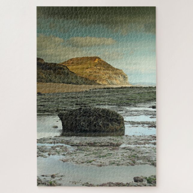 Golden Cap, Dorset 1014-pc (Vertikal)