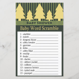 Golden Christmas Tree Baby Wortspiel