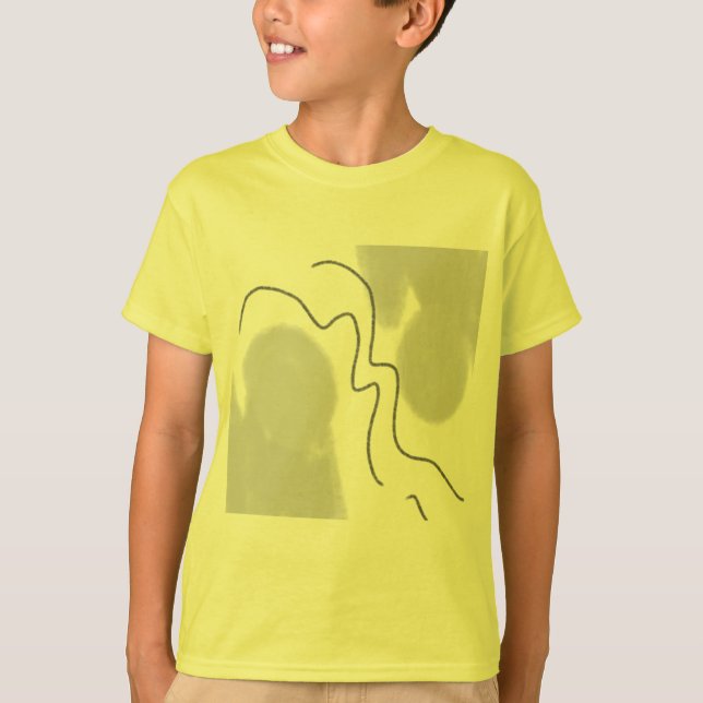 GOLDEN CIRCLE GENOME T - Shirt (Vorderseite)