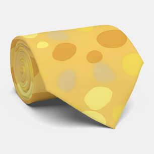 Golden Confetti Cravate