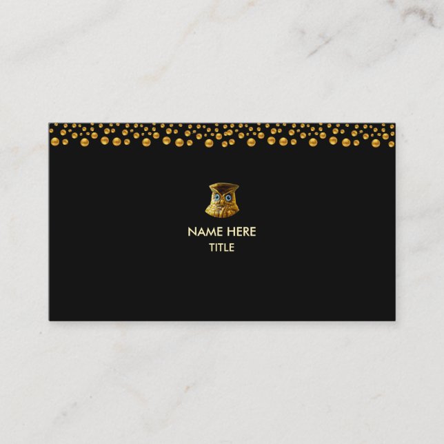 Golden Confetti Festival - Martha Argerich Projekt Visitenkarte (Vorderseite)