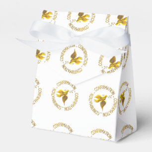 Golden Confirmation and Holy Spirit Geschenkschachtel