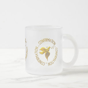 Golden Confirmation and Holy Spirit Mattglastasse