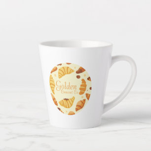 Golden Crescent Co Milchtasse