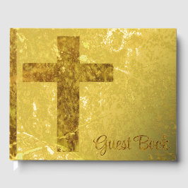 Golden Cross Gästebuch