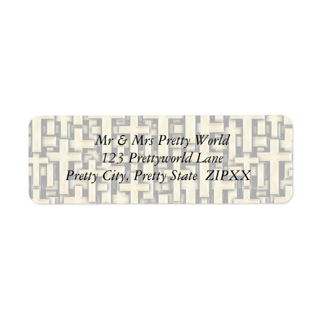 Golden Crosses (Vorne)