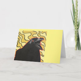 '' GOLDEN CROW '' KARTE