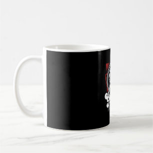 Golden Dad Golden Retriever Sonnenbrille Design Kaffeetasse