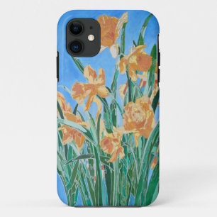 Golden Daffodils fett anmutend Art Case-Mate iPhone Hülle