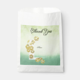 Golden Daisy Traumstrecke Airolo - Gletsch Geschenktütchen