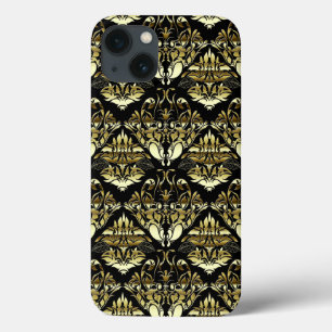 Golden Damask Case-Mate iPhone Hülle