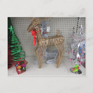 Golden Deer Postkarte