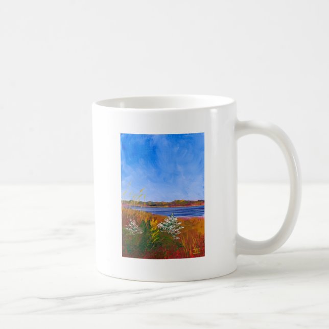 Golden Delaware Kaffeetasse (Rechts)