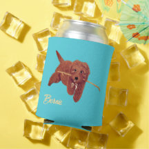 Golden Doodle Türkis