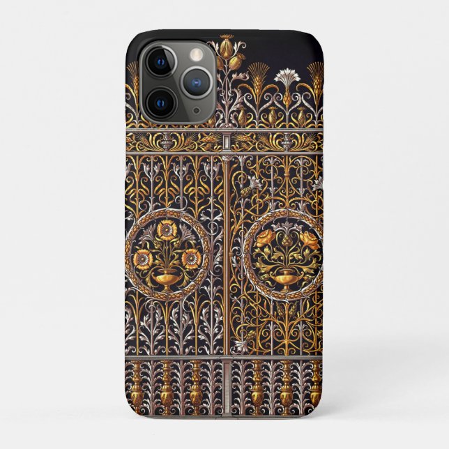 Golden Doorway iPhone/iPad Gehäuse Case-Mate iPhone Hülle (Rückseite)