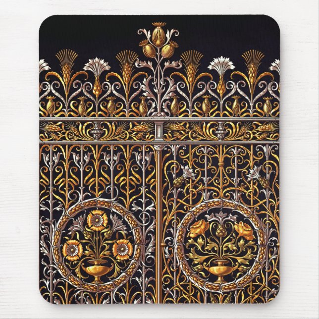 Golden Doorway Mousepad (Vorne)