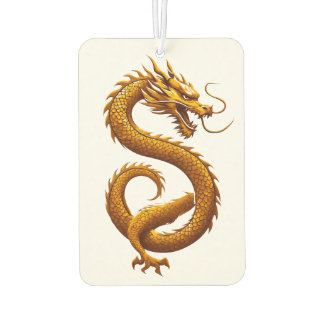 Golden Dragon Autolufterfrischer