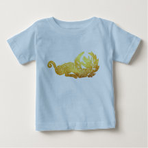Golden Dragon Baby Apparel Bio Bodysuit