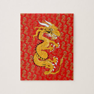 Golden Dragon Puzzle