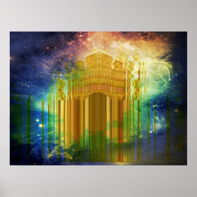 Golden Dreams Escape3 Poster (Vorne)