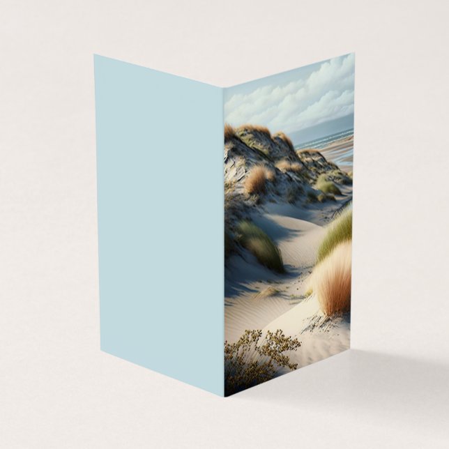 Golden Dunes (Vorderseite)
