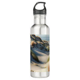 Golden Dunes Edelstahlflasche