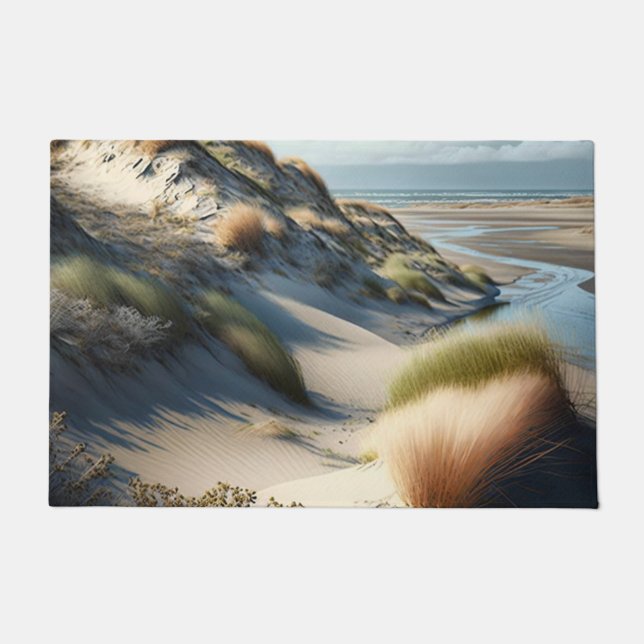 Golden Dunes Fußmatte (Vorderseite)