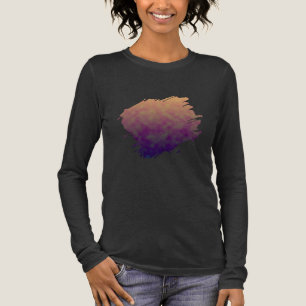 Golden Dusk Reverie Tri-Blend Shirt