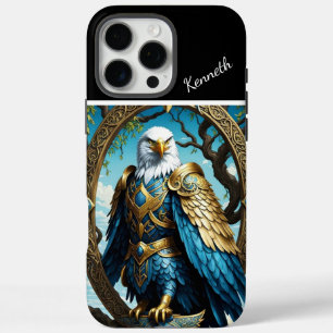 Golden Eagle Guardian iPhone 16 Pro Max Hülle