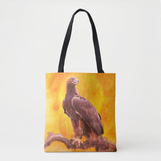 Golden Eagle The GOLDEN ONE Tasche (Vorderseite)