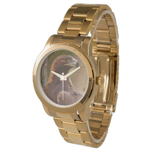 GOLDEN EAGLE "VOYAGER" ARMBANDUHR