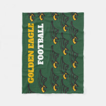 Golden Eagles Fleece-Decke | Glen Ellyn Football