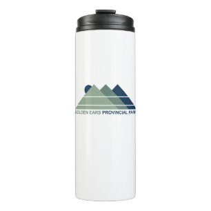 Golden Ears Provincial Park Mountain Sun Thermosbecher