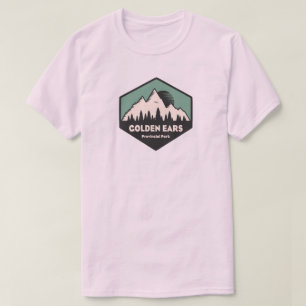 Golden Ears Provincialpark British Columbia T-Shirt