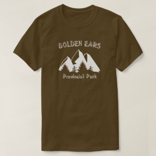 Golden Ears Provincialpark British Columbia T-Shirt