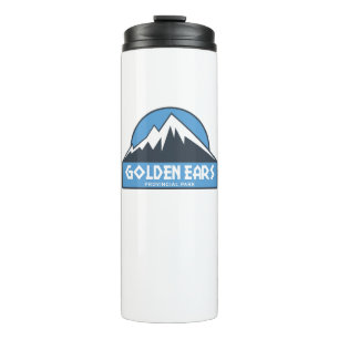 Golden Ears Provincialpark British Columbia Thermosbecher