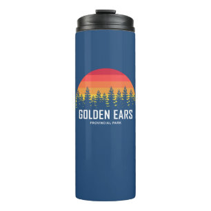 Golden Ears Provincialpark British Columbia Thermosbecher
