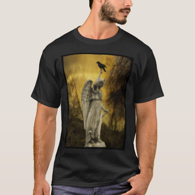 Golden Eclipse T-Shirt (Vorderseite)