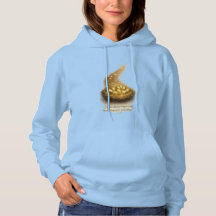 Golden Egg Nest Überfluss Wachstum T-Shirt