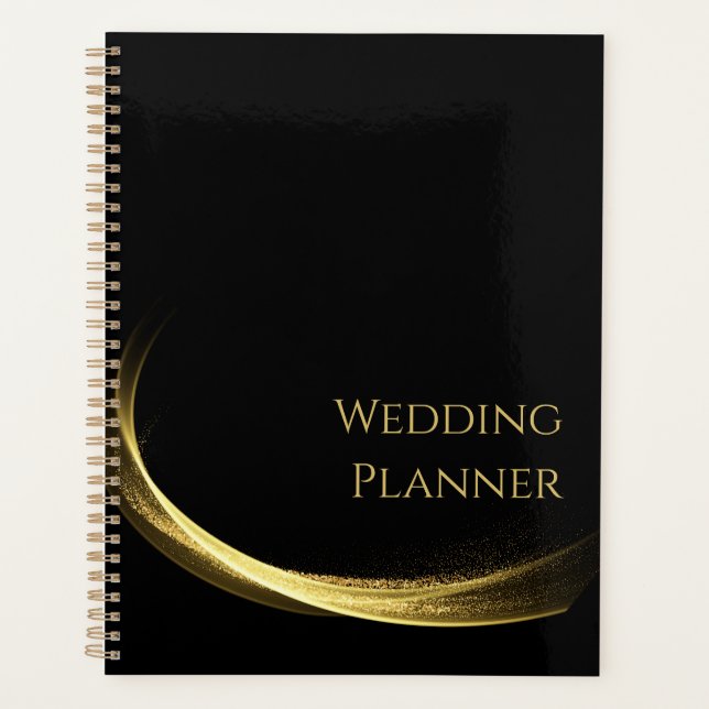 Golden Elegance - Mariage-planificateur (Devant)