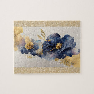 Golden Elegante Blume
