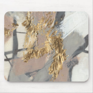 Golden erröten Sie Mousepad