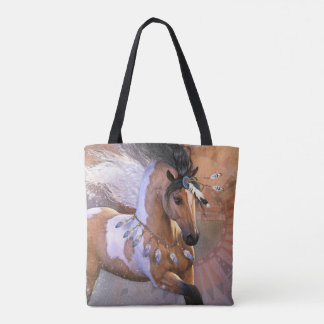 Golden Feather Tasche