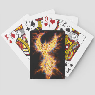 Golden Fenix Spielkarten