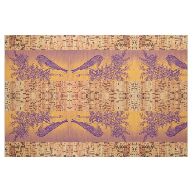 Golden Finch Fabric Stoff (Fat Quarter (45,7 x 55,9 cm))