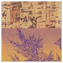 Golden Finch Fabric