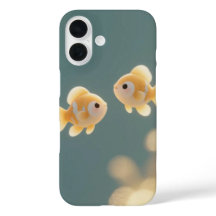 Golden Fish Guardian Coque