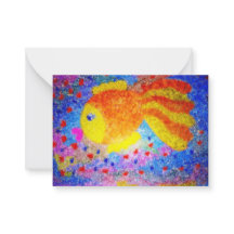 Golden fish
