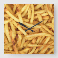 Golden French Fries