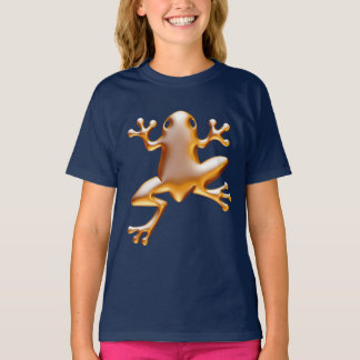 Golden Frog T-Shirt